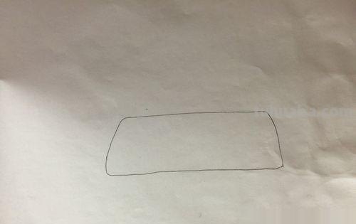 简笔画小汽车怎么画 儿童简笔画小轿车的画法？