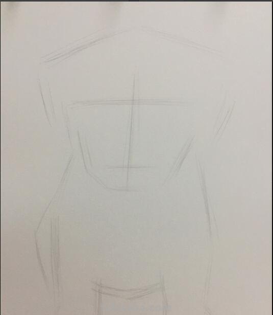 一步一步教你画小狗，适合零基础学画