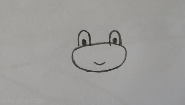 青蛙怎么画儿童简笔画 简笔画怎么画青蛙？