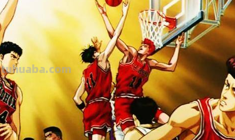 为什么井上雄彦要把灌篮高手画成那样呢?