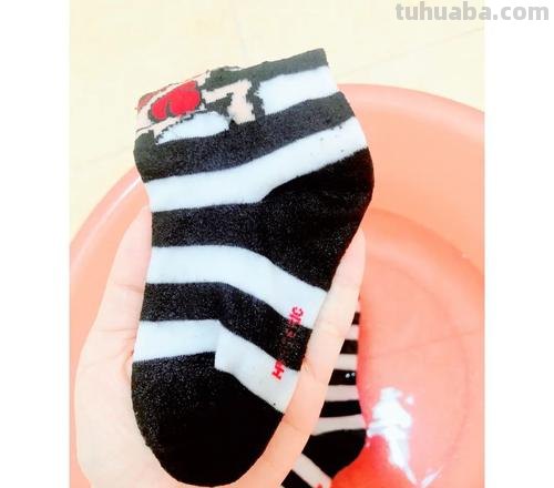 みるタイツ 怎么用袜子奖励自己