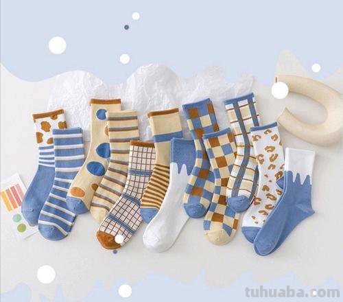 みるタイツ 怎么用袜子奖励自己