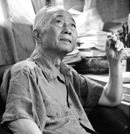 汪曾祺印象:下笔“不正经”,内心“老调皮”