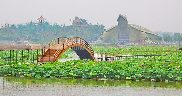 保定景区有哪些景点