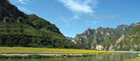 保定景区有哪些景点