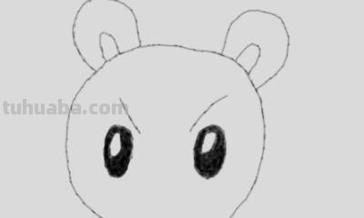 狮子怎么画简笔画步骤 10秒学会画狮子？