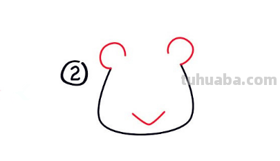 狮子怎么画简笔画步骤 10秒学会画狮子？