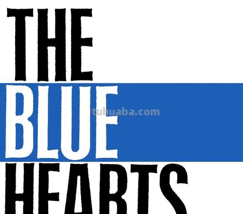 BLUE HEARTS blue hearts动画