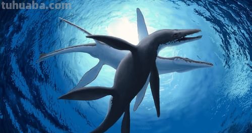 史前生物图鉴119-滑齿龙