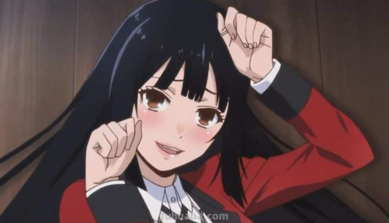 狂赌之渊英文名是什么?