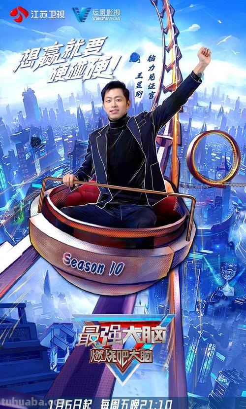 最强大脑 最强大脑第十季