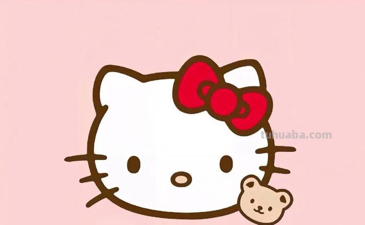 HelloKitty hellokitty壁纸