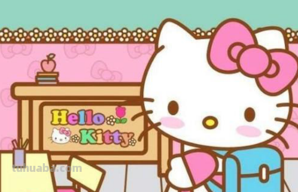 Hallo kitty是什么意思啊,讲具体一点