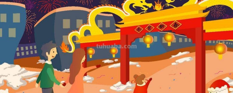 迎新年 彩铅画怎么画 2023春节绘画简单又漂亮步骤？