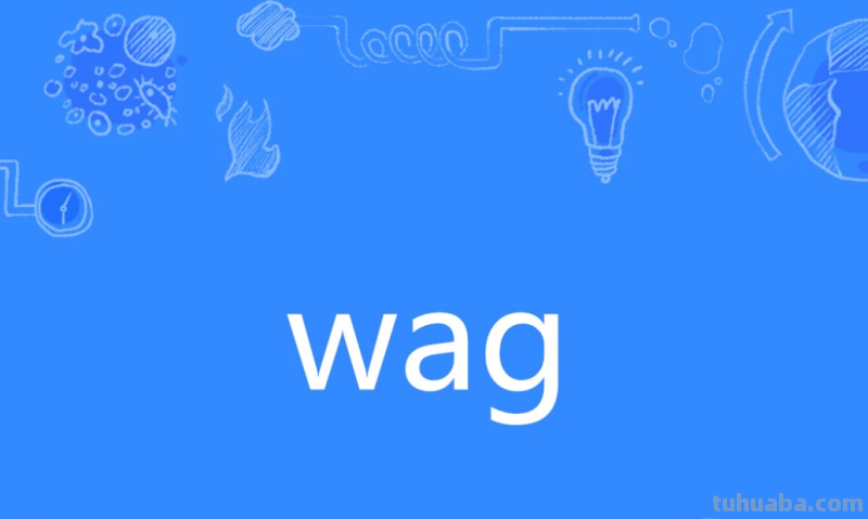 wag是什么意思