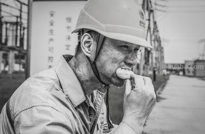 工地午餐速写 2021年工地的伙食咋样?