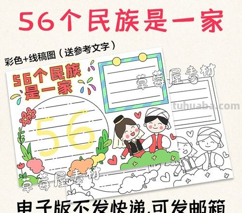 小学手抄报是什么意思 小报和手抄报有什么不同？