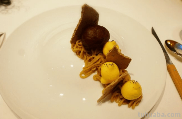 米其林一到三星的店都吃啥，据说值得打“飞的”专程前去用餐