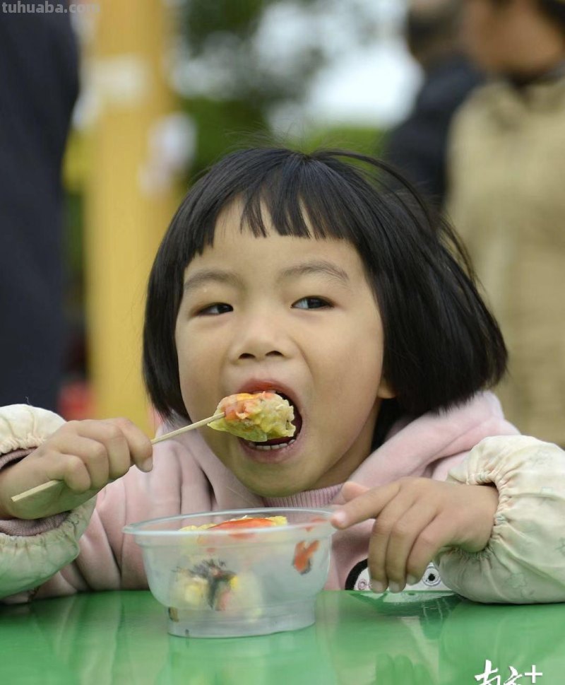 天冷了吃点好的！广州市首届乡村美食汇开幕，乡土风味美食大聚集