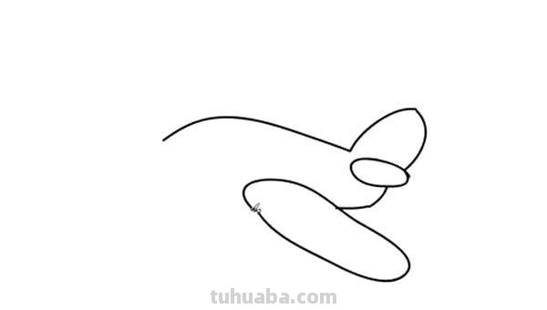 飞机的简笔画怎么画 怎样画飞机的简笔画？