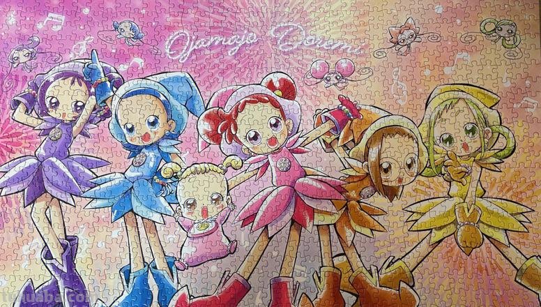 小魔女DoReMi 小魔女doremi第一季
