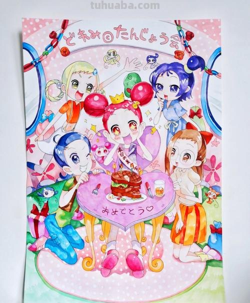 小魔女DoReMi 小魔女doremi第一季