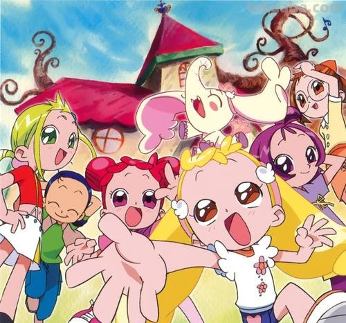 小魔女DoReMi 小魔女doremi第一季