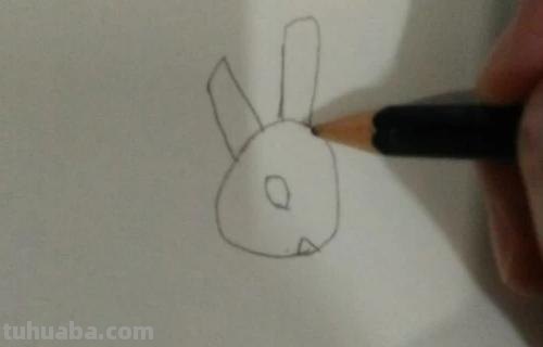 怎么画兔子的简笔画 兔子简笔画怎么画？