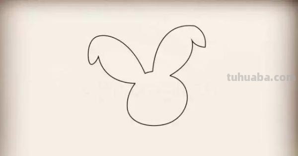 怎么画兔子的简笔画 兔子简笔画怎么画？