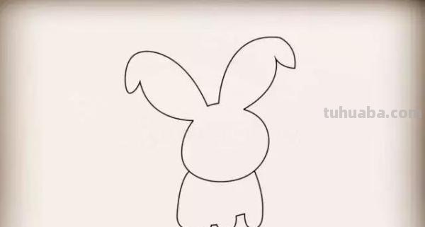 怎么画兔子的简笔画 兔子简笔画怎么画？