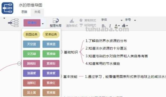 步骤图的思维导图怎么画 如何快速绘制思维导图？