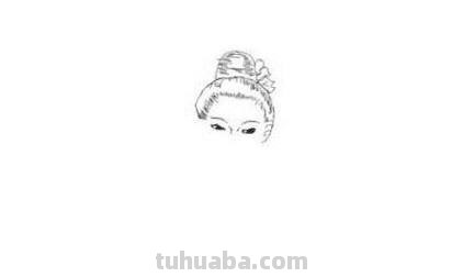 古代美女怎么画简笔画 怎样画好林黛玉？