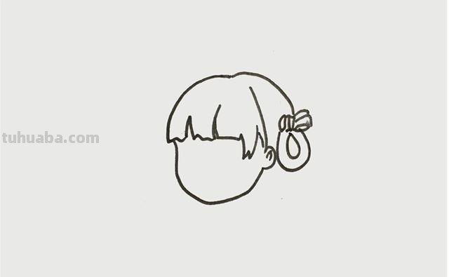 古代美女怎么画简笔画 怎样画好林黛玉？