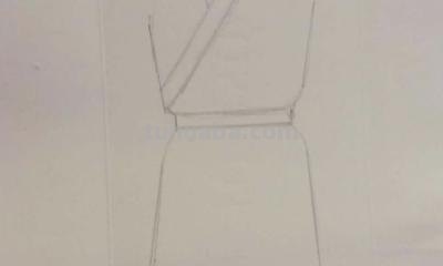 古代美女怎么画简笔画 怎样画好林黛玉？