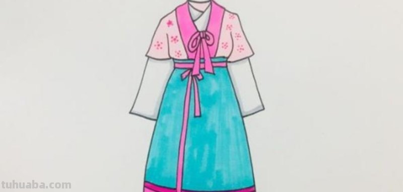 古代美女怎么画简笔画 怎样画好林黛玉？