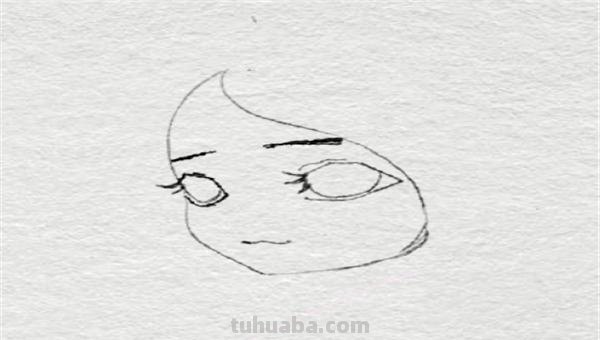古代美女怎么画简笔画 怎样画好林黛玉？