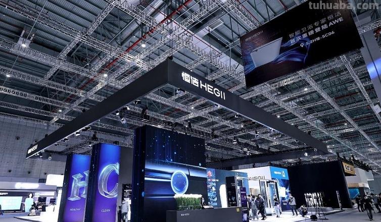 全品类亮相AWE 360智能硬件打造安全智能家
