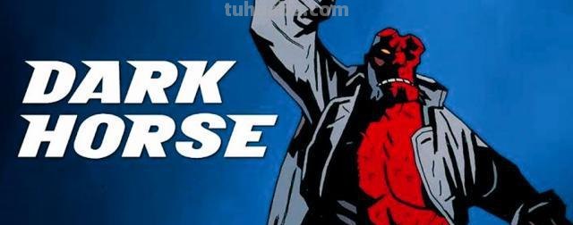 黑马漫画 黑马漫画旗下超级英雄