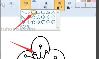 腊梅花怎么画简笔画 梅花怎么画简单又好看？