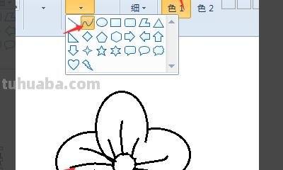 腊梅花怎么画简笔画 梅花怎么画简单又好看？