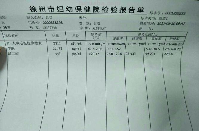 HCG hcg多少可以确定怀孕