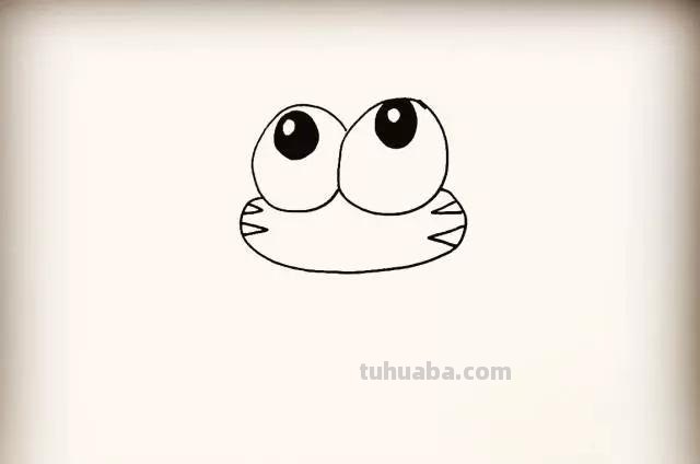 青蛙的简笔画怎么画 如何画简笔画小青蛙？