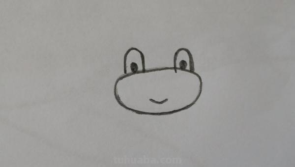 青蛙的简笔画怎么画 如何画简笔画小青蛙？