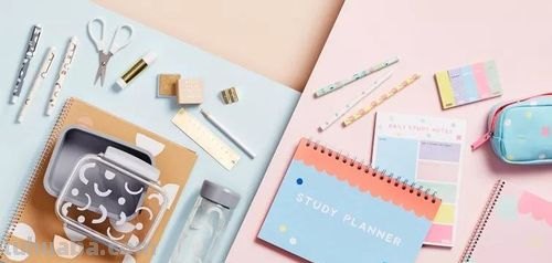 这些日本时髦文具,真让人想回学校读读书