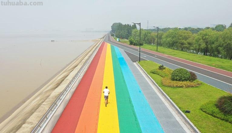 色彩跑步及色彩跑道原理 