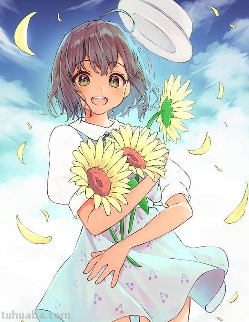 色彩碎片:打造二次元世界的绘画必备