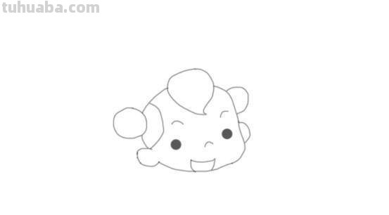 速写小哪吒 哪吒简笔画？