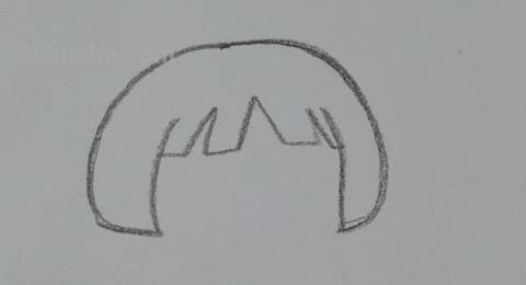 吃美食速写 用白描手法写一个人吃鸡腿250字？