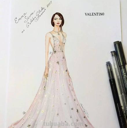 【婚纱色彩画及婚纱颜色】- 从画家角度看婚礼中的色彩搭配 