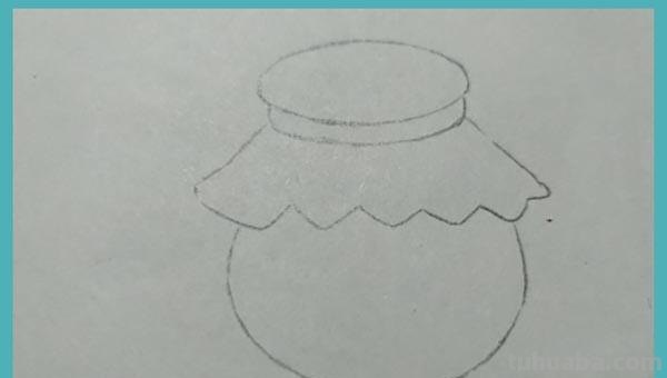酒罐子速写 怎么用素描画酒瓶？